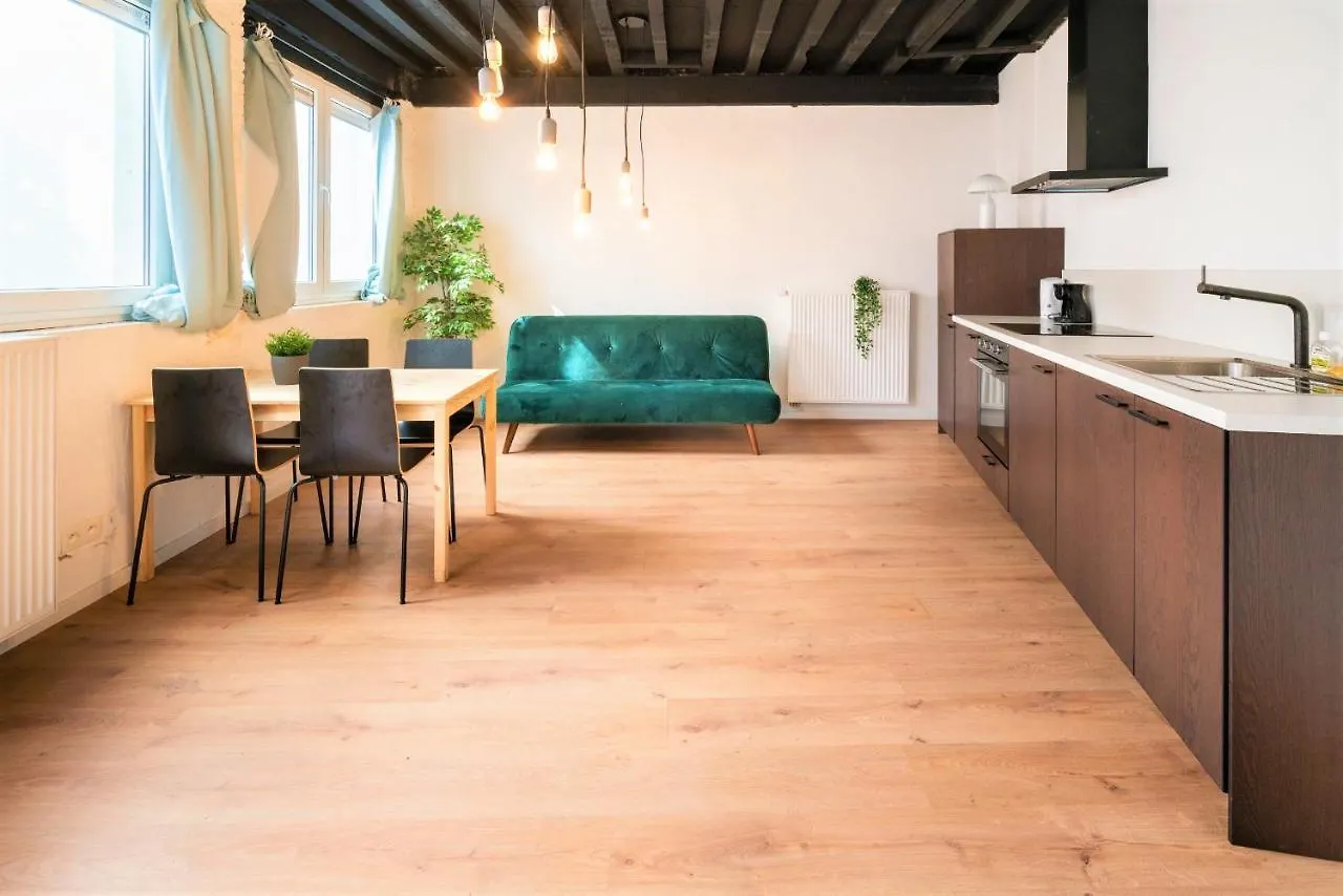 Saint Pauls Central Residence Антверпен