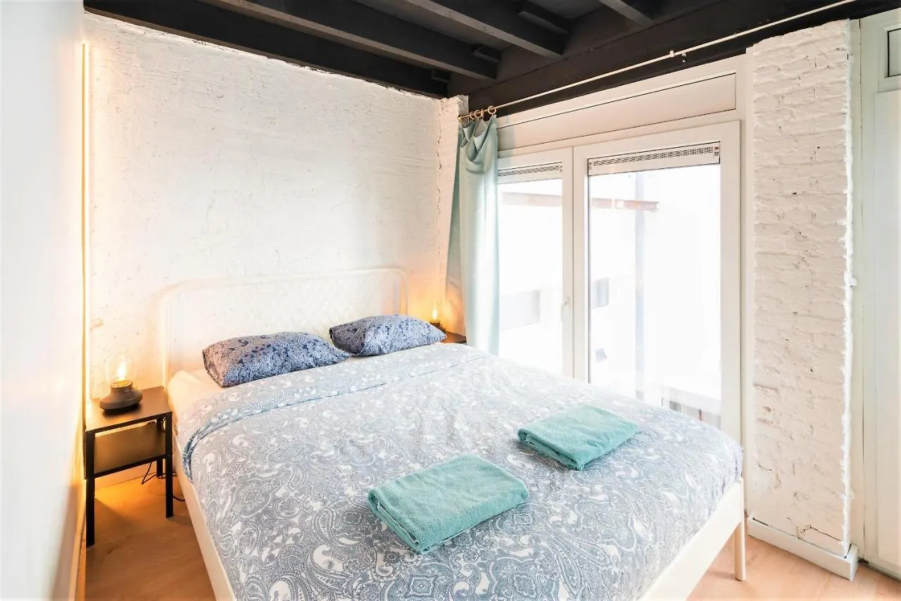 Апартаменты Saint Pauls Central Residence Антверпен