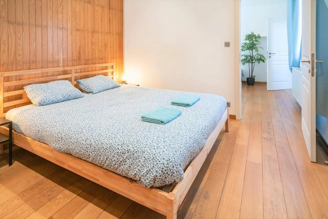 Saint Pauls Central Residence Антверпен 0*,  Бельгия