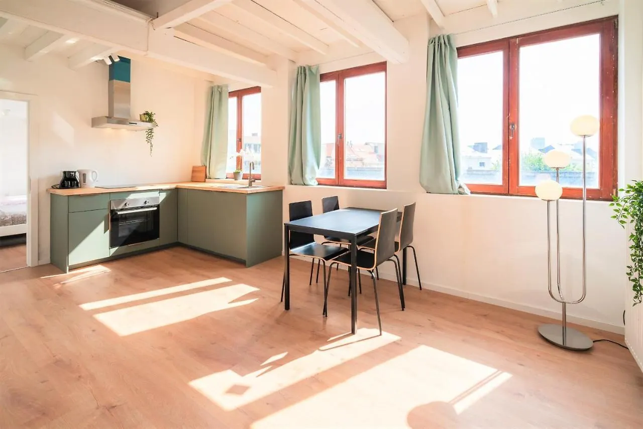 Saint Pauls Central Residence Antwerp
