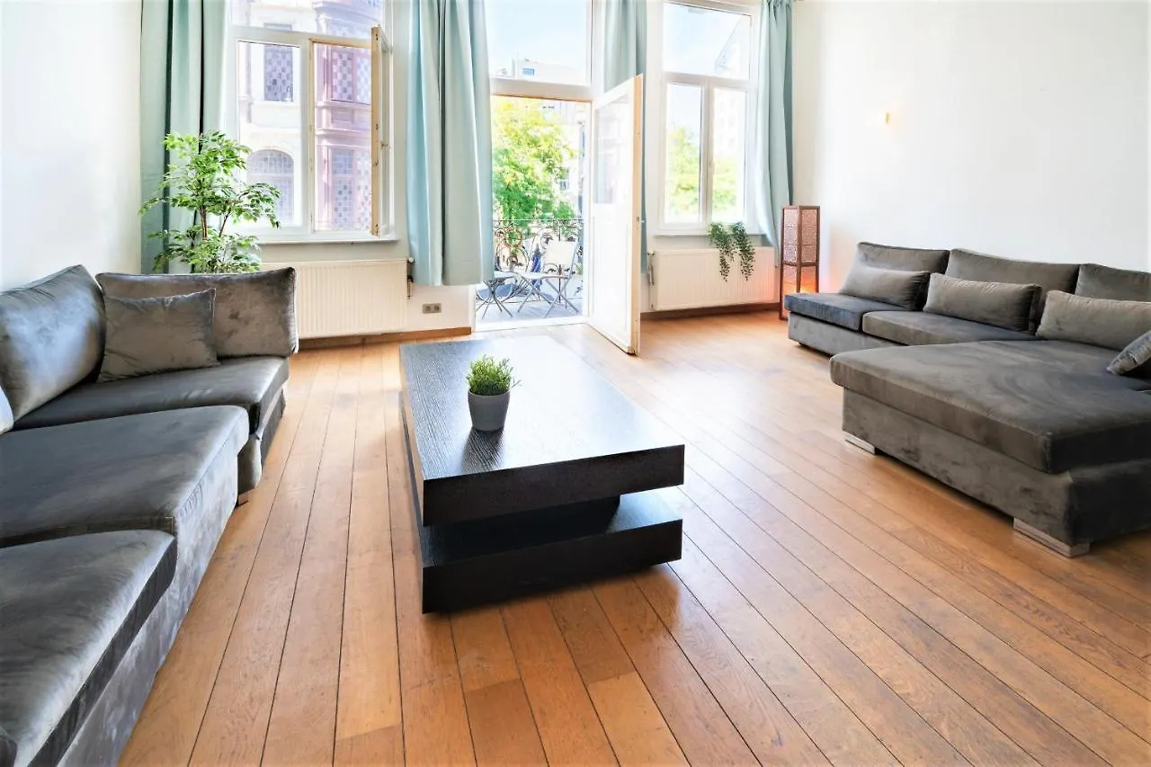 Saint Pauls Central Residence Antwerp Apartment