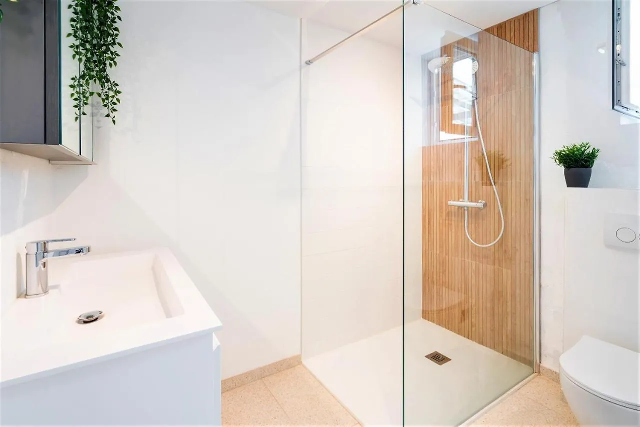 Saint Pauls Central Residence Antwerp Apartment