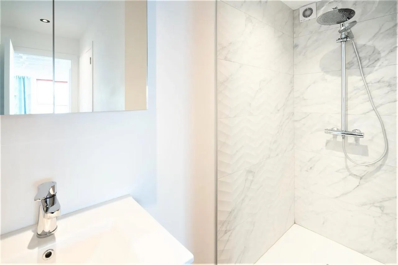 Saint Pauls Central Residence Antwerp 0*,