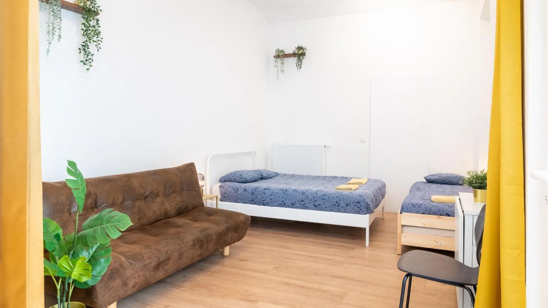 Saint Pauls Central Residence Antwerp Apartment