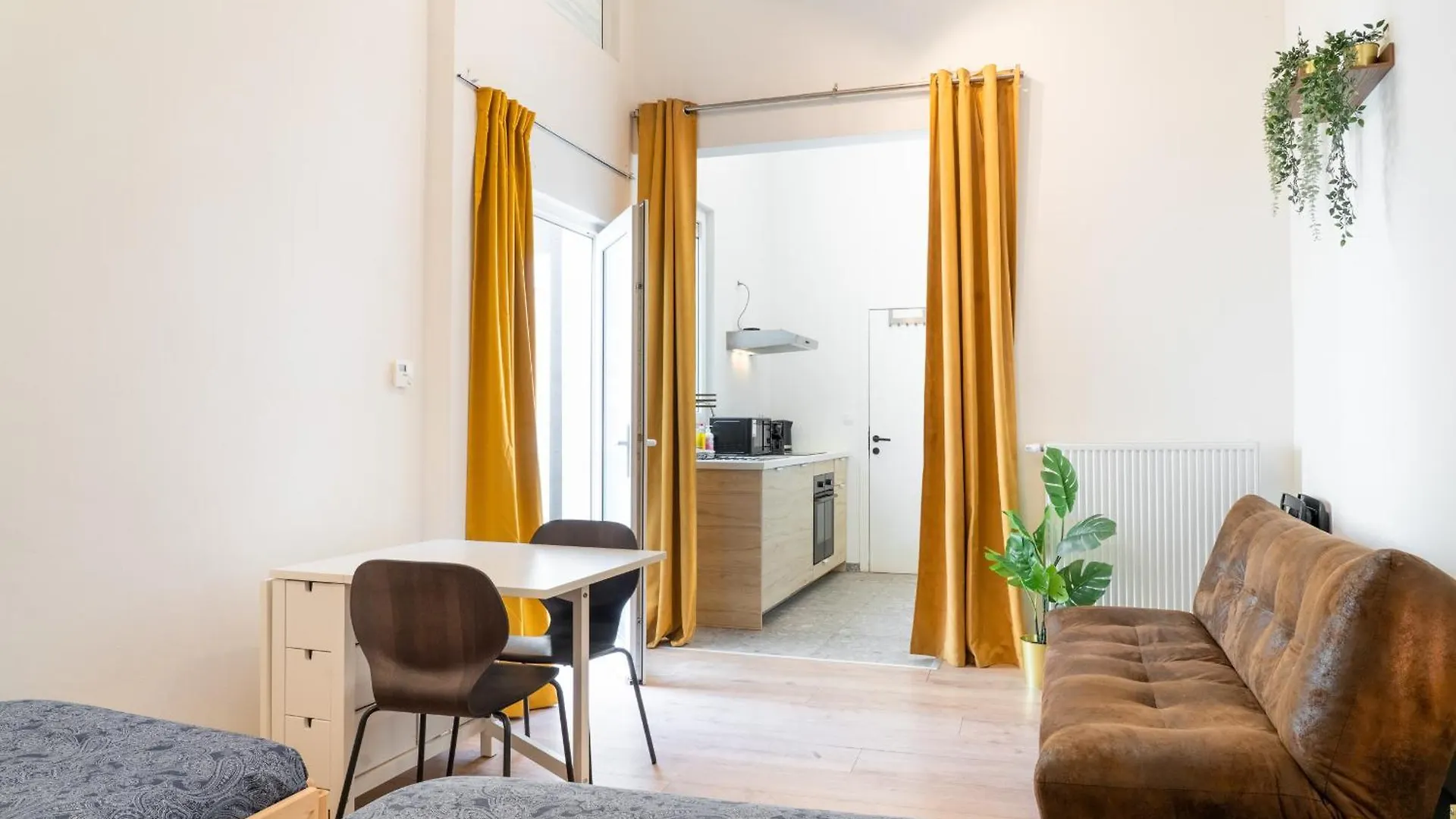 Apartment Saint Pauls Central Residence Antwerp