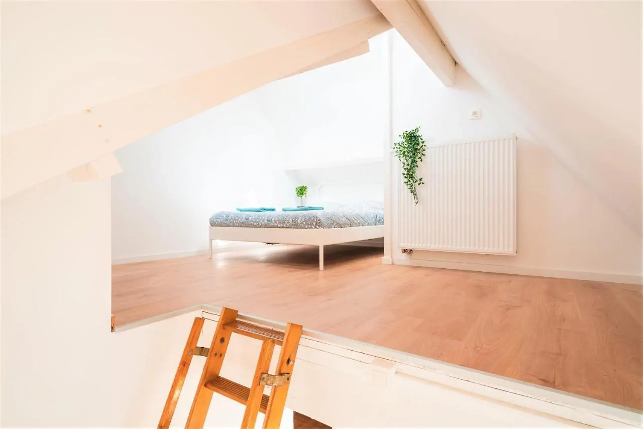 Saint Pauls Central Residence Antwerpen Appartement