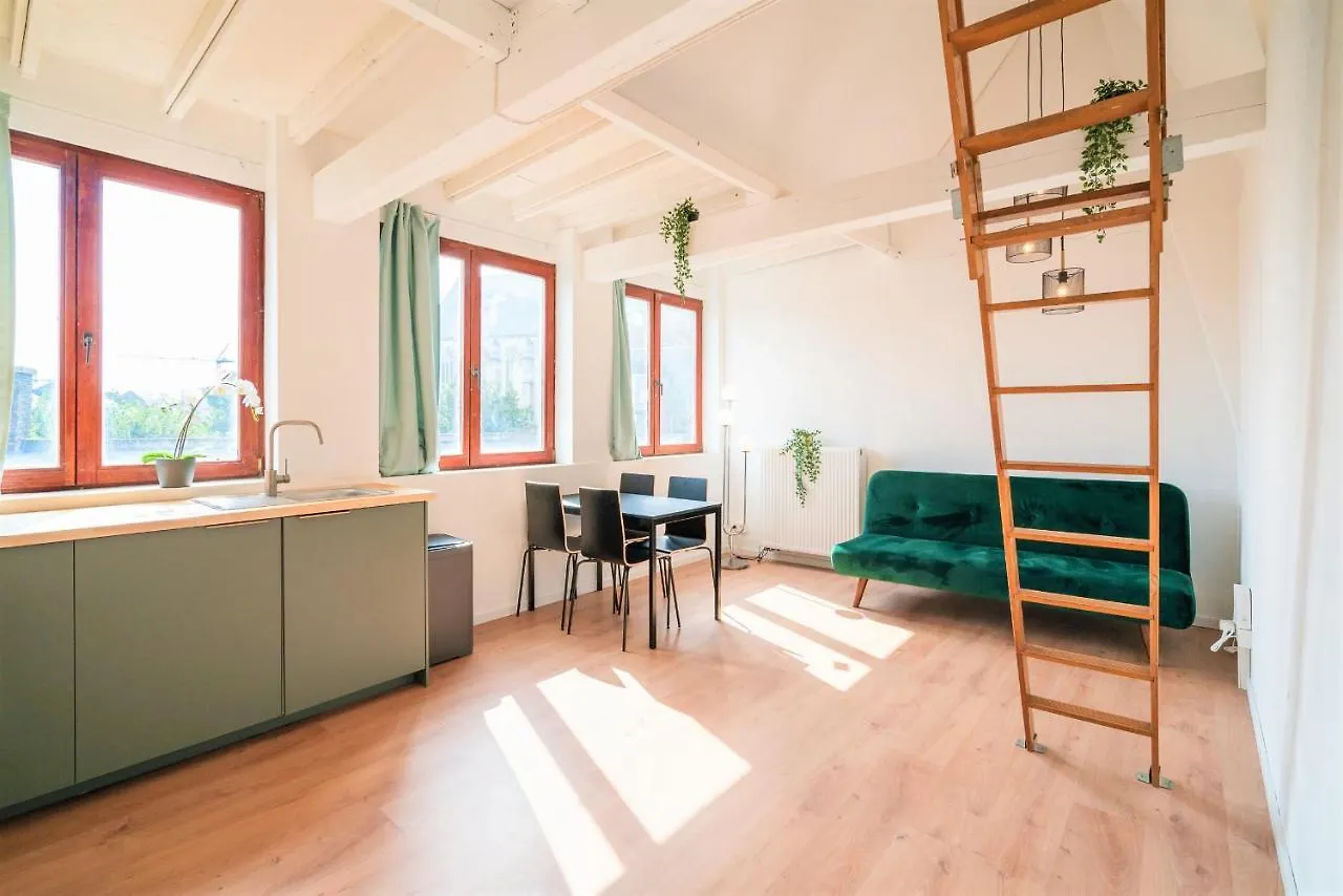 Saint Pauls Central Residence Antwerpen