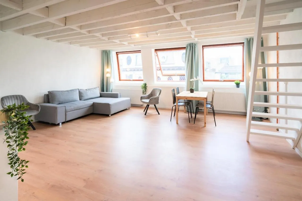 Appartement Saint Pauls Central Residence Antwerpen