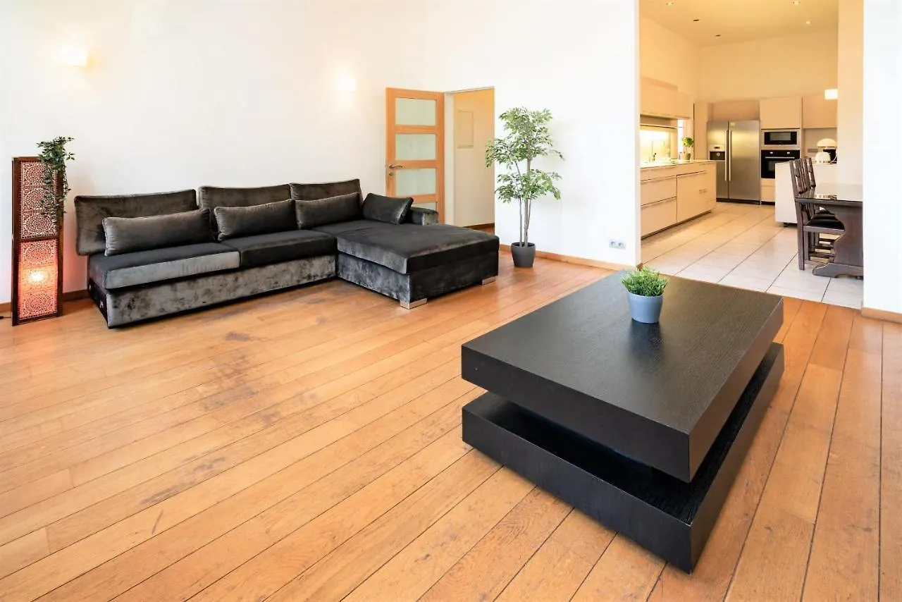 Saint Pauls Central Residence Antwerpen