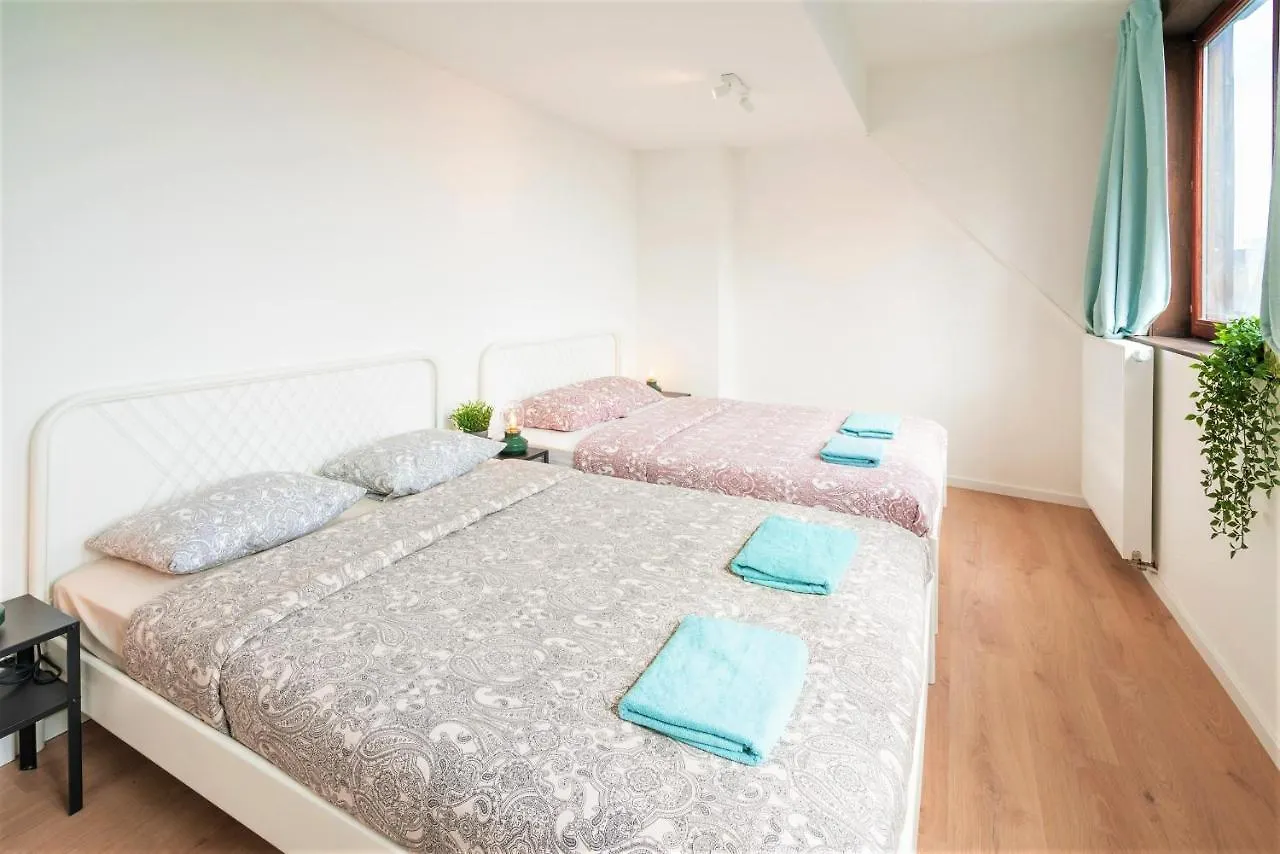 Appartement Saint Pauls Central Residence Antwerpen België