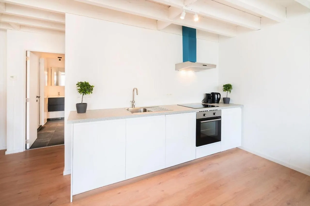 Saint Pauls Central Residence Antwerpen Appartement