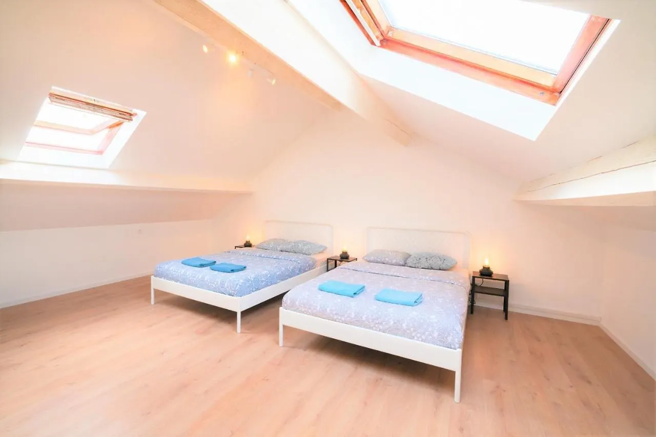 Saint Pauls Central Residence Antwerpen Appartement
