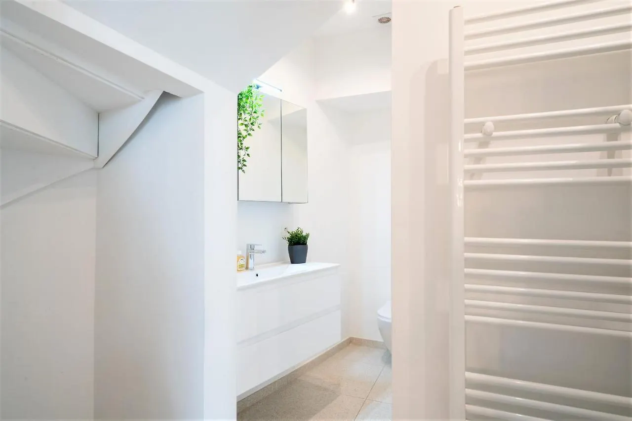 Saint Pauls Central Residence Antwerpen