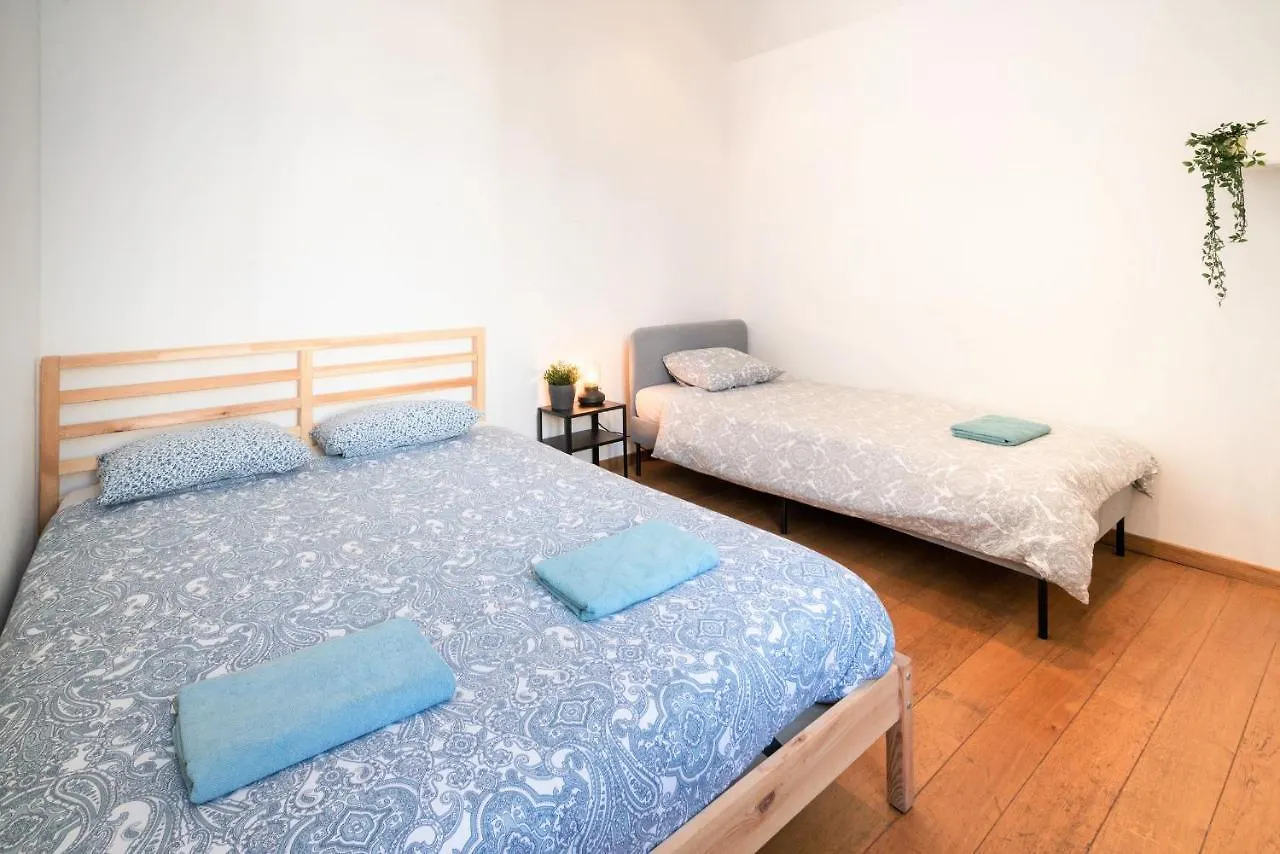 Saint Pauls Central Residence Antwerpen