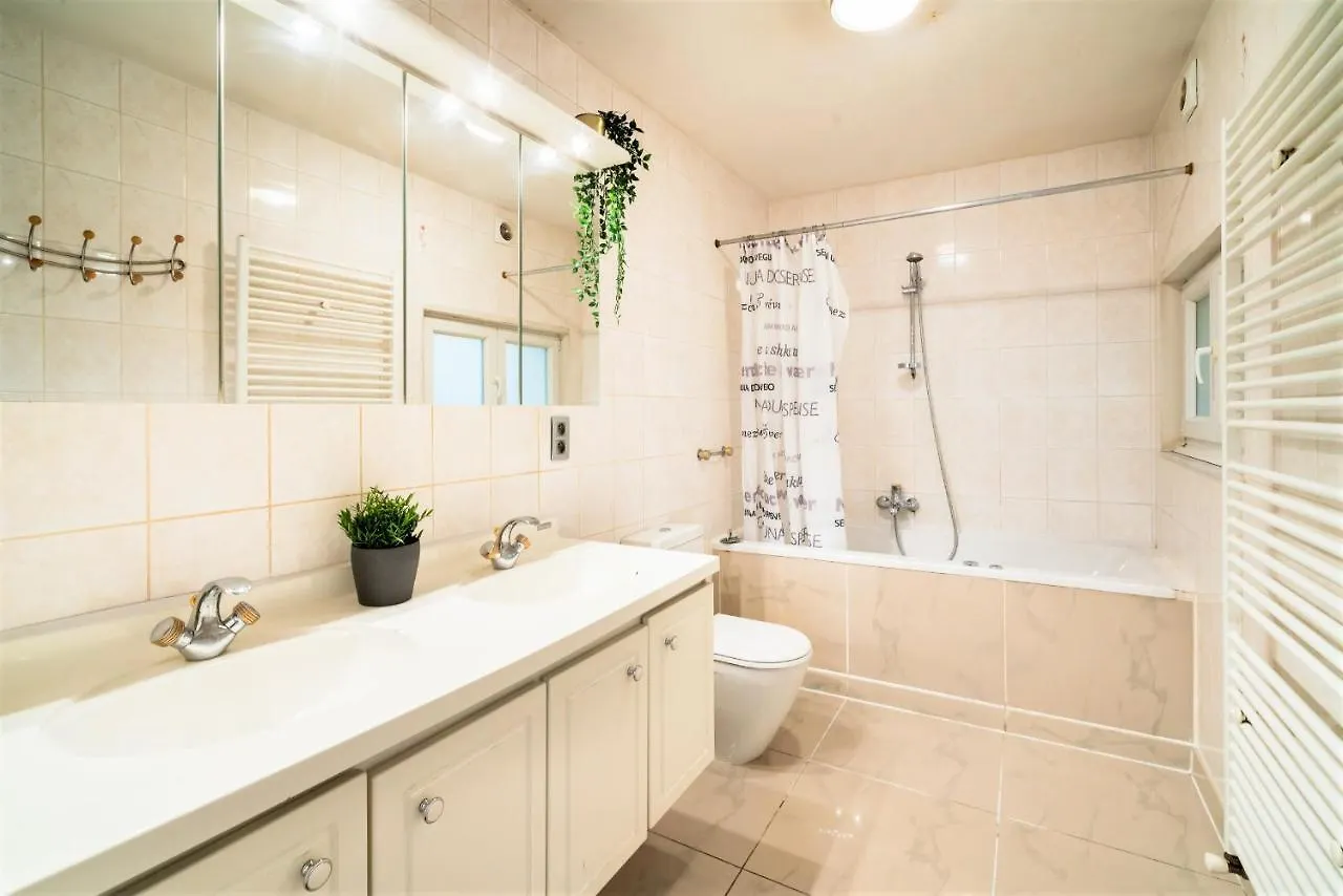 Appartement Saint Pauls Central Residence Antwerpen