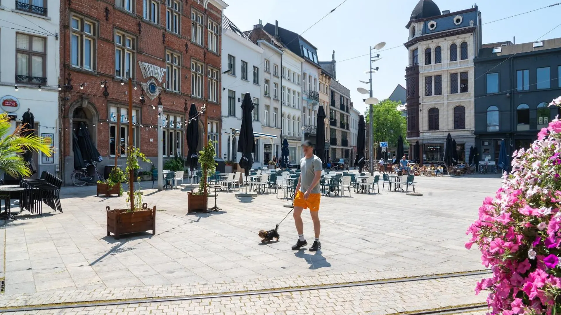 Saint Pauls Central Residence Antwerpen